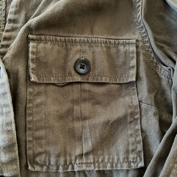 F21 Utility Jacket - Picture 3 of 6